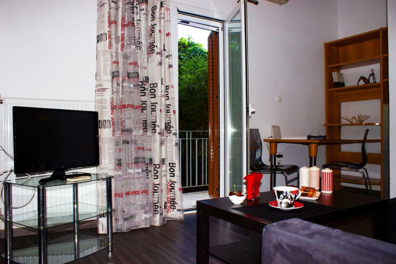 Olga'S Luxury Apartment Corfu (city) Exterior foto