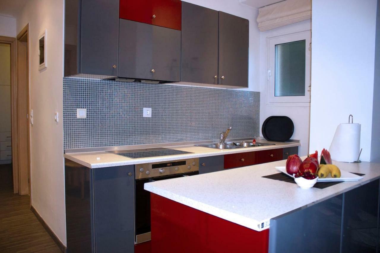 Olga'S Luxury Apartment Corfu (city) Exterior foto